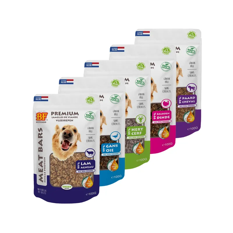 BF®Petfood Meat Bars Beste Prijs