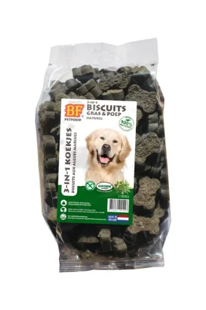 Biofood 3 in 1 Hondenkoekjes Shop Nu