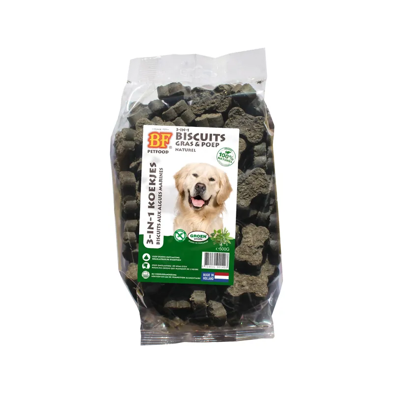 Biofood 3 in 1 Hondenkoekjes Shop Nu