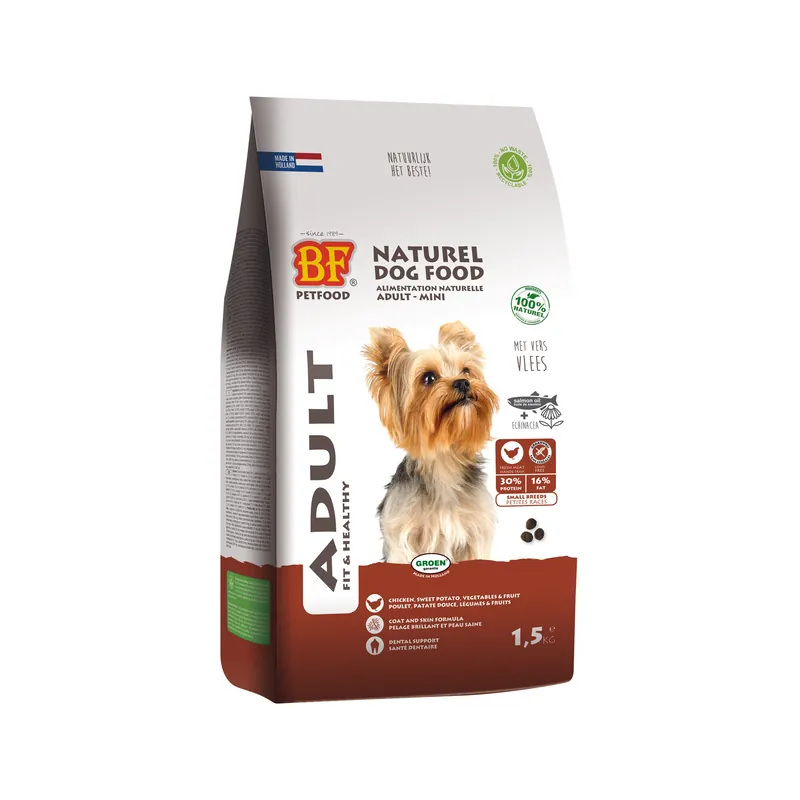Biofood Adult Mini Koop Vandaag