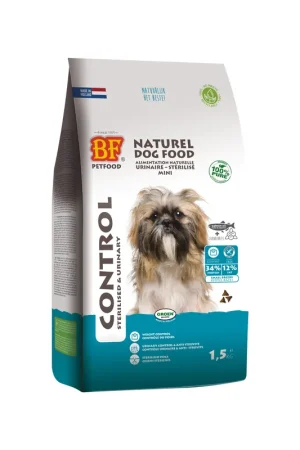 Biofood Control Mini Tijdelijk Beschikbaar
