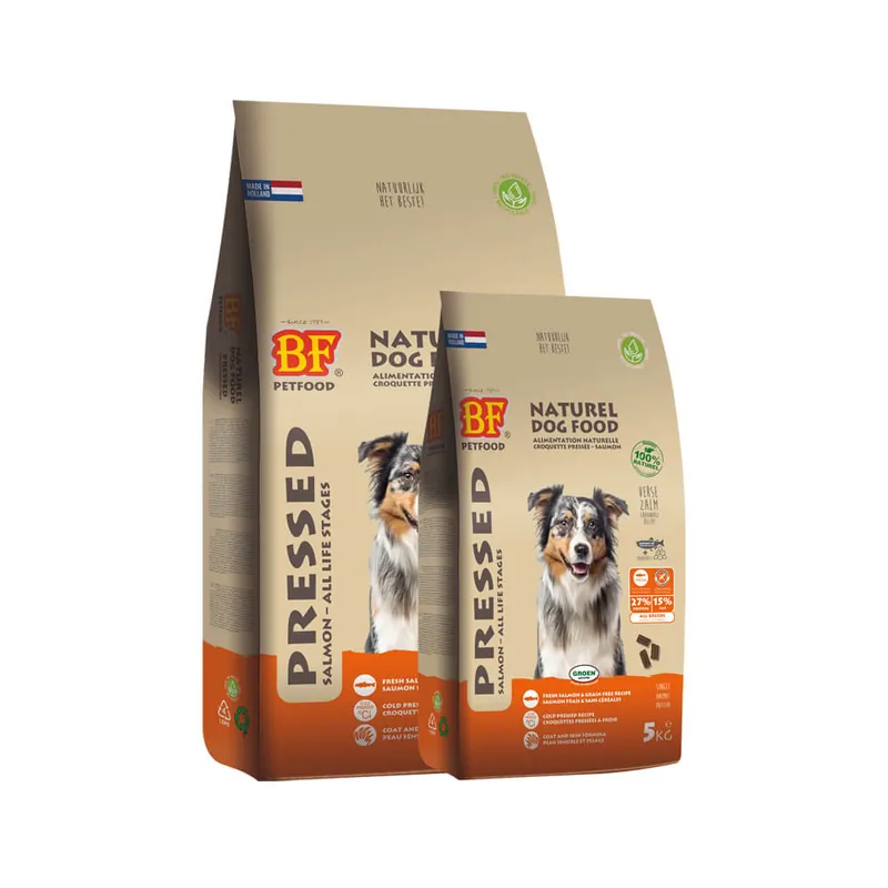 Beste Prijs Biofood Geperst Zalm