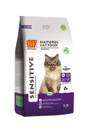 Biofood Kat Sensitive Beperkte Voorraad
