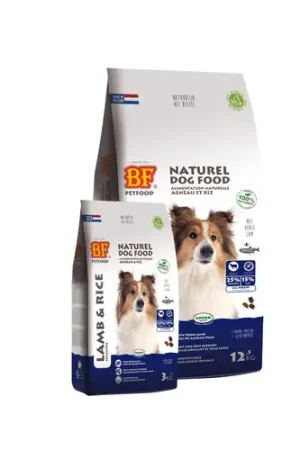 Biofood Lam & Rijst Superprijs
