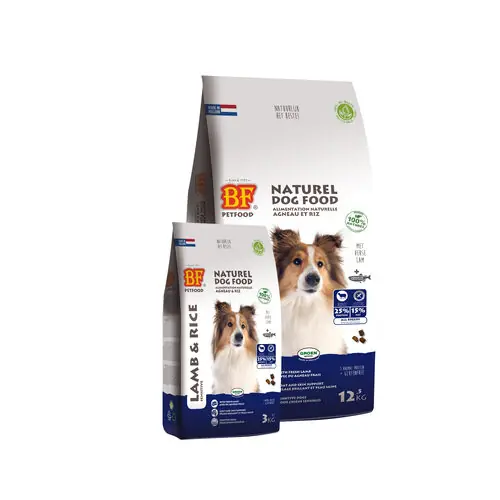 Biofood Lam & Rijst Superprijs