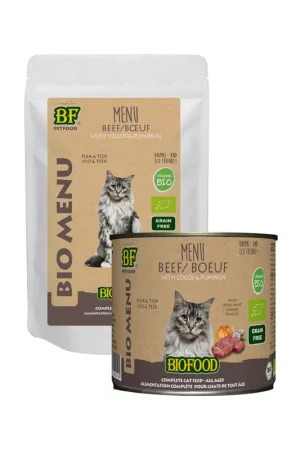 Biofood Organic Menu Rund - Kat Must-Have