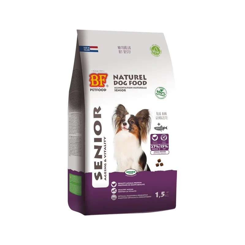 Biofood Senior Mini Weekendaanbieding