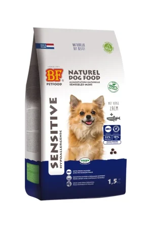 Biofood Sensitive Mini Korting