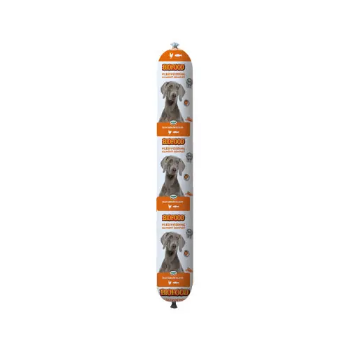 Biofood Vleesvoeding Weekendaanbieding
