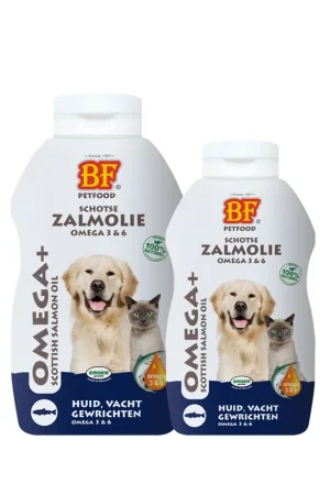 Rechtstreeks Van De Fabrikant Biofood Zalmolie