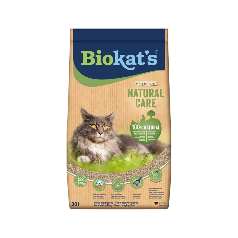 Rechtstreeks Van De Fabrikant Biokat’s Natural Care