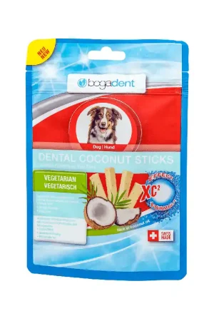 Bogadent Dental Coconut Sticks - Hond Shop Nu