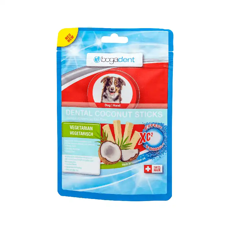 Bogadent Dental Coconut Sticks - Hond Shop Nu