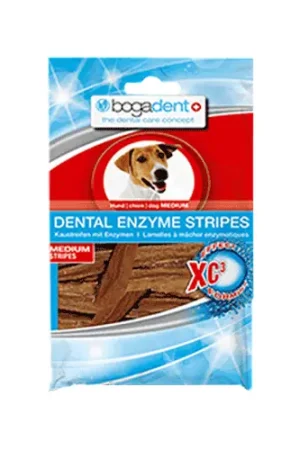 Bogadent Enzyme Stripes - Hond Hoge Kwaliteit