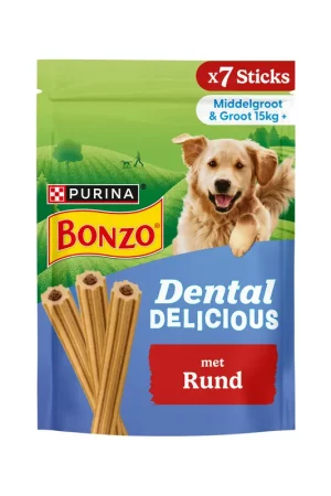 Bonzo Dental Delicious Koopje