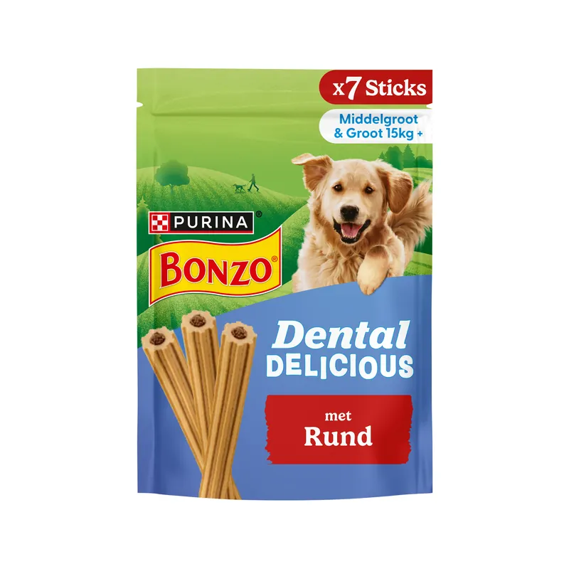 Bonzo Dental Delicious Koopje