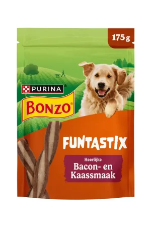 Bonzo Funtastix Meest Verkocht