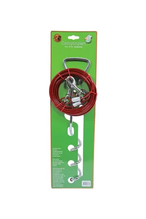 Weekendaanbieding Boon Campingset met Draaipen