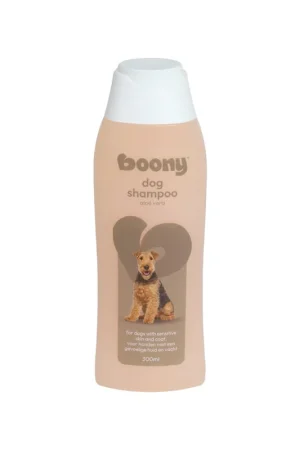 Beperkt Aanbod Boony Shampoo gevoelige huid