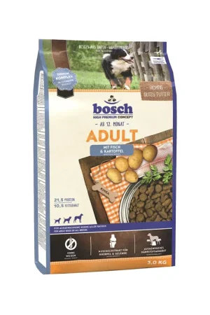 Bosch Adult Hondenvoer - Vis & Aardappel Koop Vandaag
