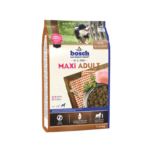 Bosch Adult Maxi Hondenvoer Tijdelijk Beschikbaar