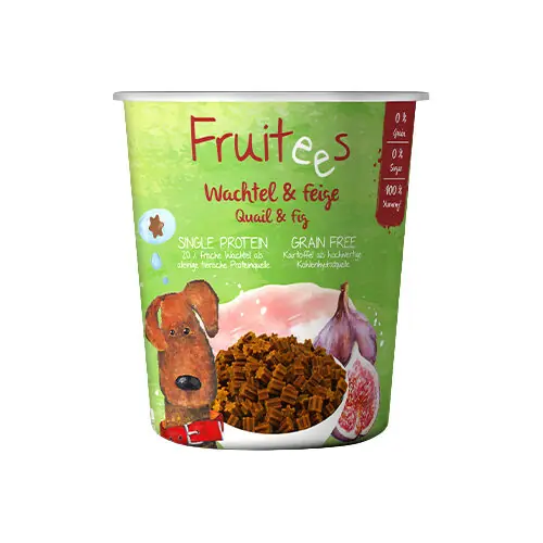 Bosch Fruitees - Kwartel en Vijg Koop Online
