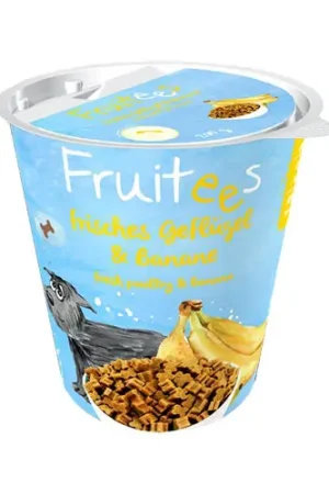 Bosch Fruitees - Kip & Banaan Koop Vandaag