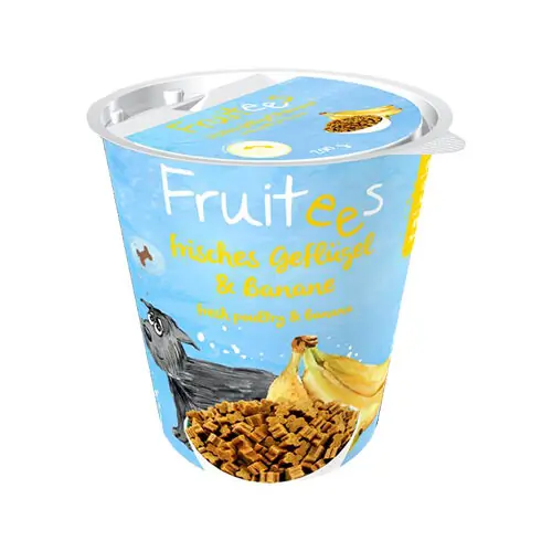 Bosch Fruitees - Kip & Banaan Koop Vandaag