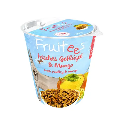 Bosch Fruitees - Kip & Mango Beperkte Voorraad