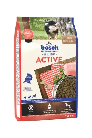 Bosch HPC Active Hondenvoer Actieprijs