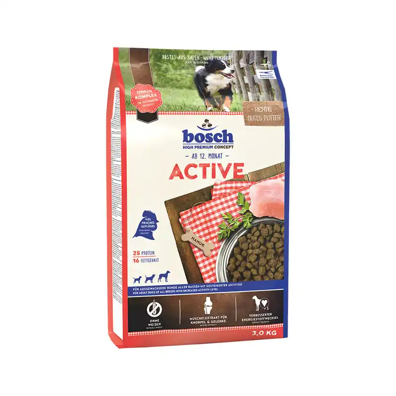 Bosch HPC Active Hondenvoer Actieprijs