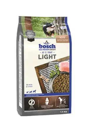 Bosch Light Hondenvoer Weekendaanbieding
