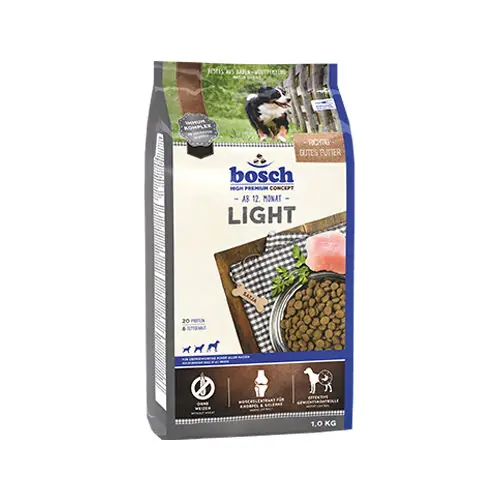 Bosch Light Hondenvoer Weekendaanbieding