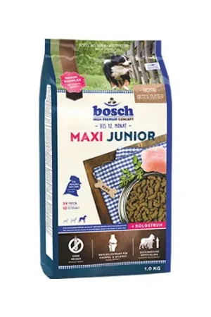 Bosch Maxi Junior Hondenvoer Seizoensaanbieding