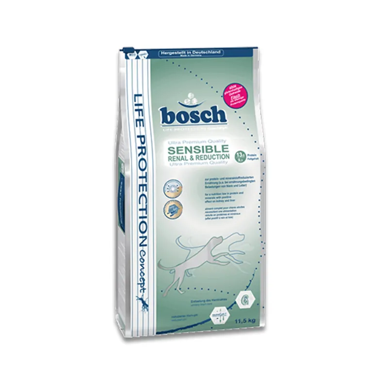 Bosch Sensible Renal & Reduction Hondenvoer Actieprijs