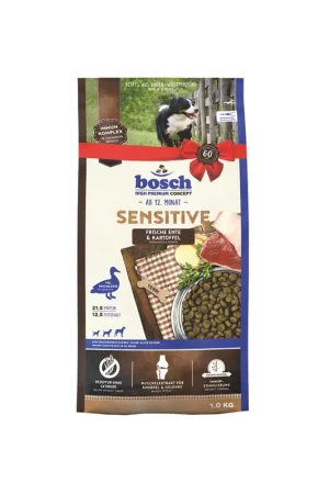 Bosch Sensitive Hondenvoer - Eend en aardappel Actieprijs