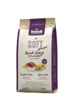 Actieprijs Bosch Soft Senior Hondenvoer