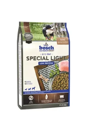 Bosch Special Light Hondenvoer Op = Op