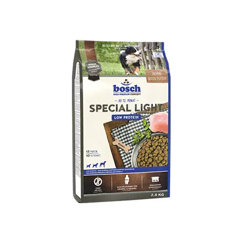 Bosch Special Light Hondenvoer Op = Op