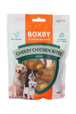 Beste Prijs Boxby Cheesy Chicken Bites
