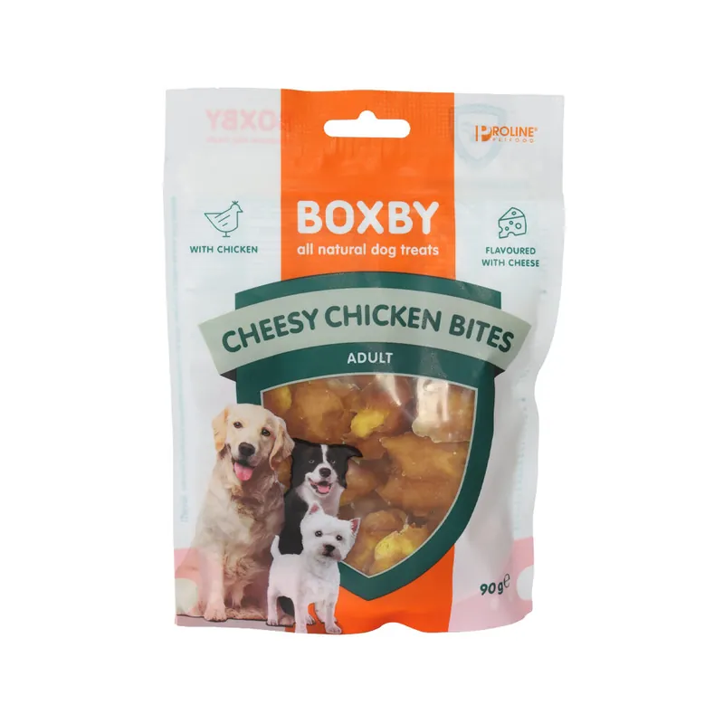 Beste Prijs Boxby Cheesy Chicken Bites
