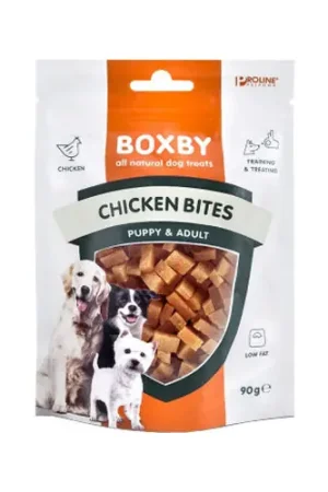 Boxby Chicken Bites Weekendaanbieding