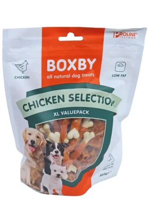 Boxby Chicken Selection XL Valuepack Bestseller