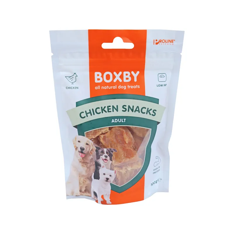 Boxby Chicken Snacks Favoriet