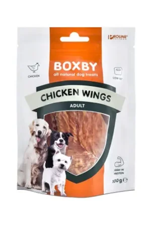 Boxby Chicken Wings Lage Prijs