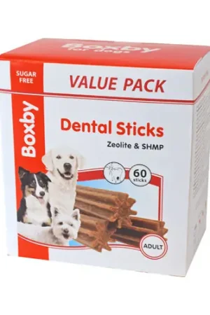 Beste Prijs Boxby Dental Sticks