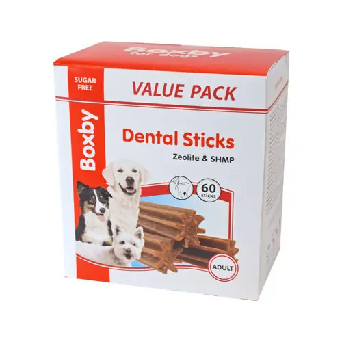 Beste Prijs Boxby Dental Sticks