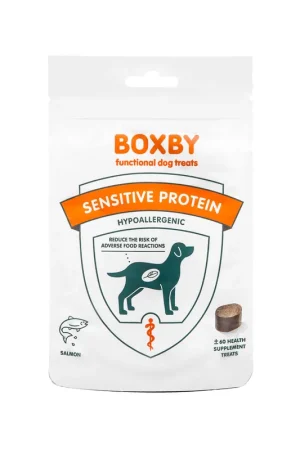 Boxby Functional Sensitive Protein Snelle Levering
