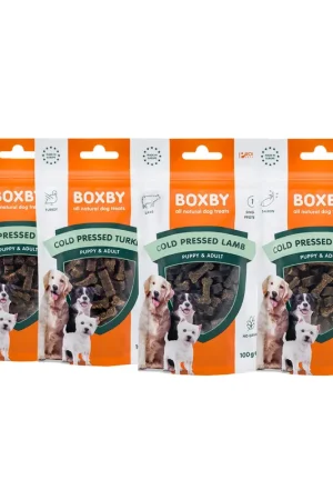 Snelle Levering Boxby Grain Free Treats