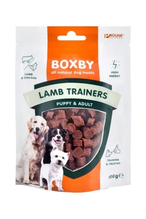 Gecertificeerd Boxby Lamb Trainers